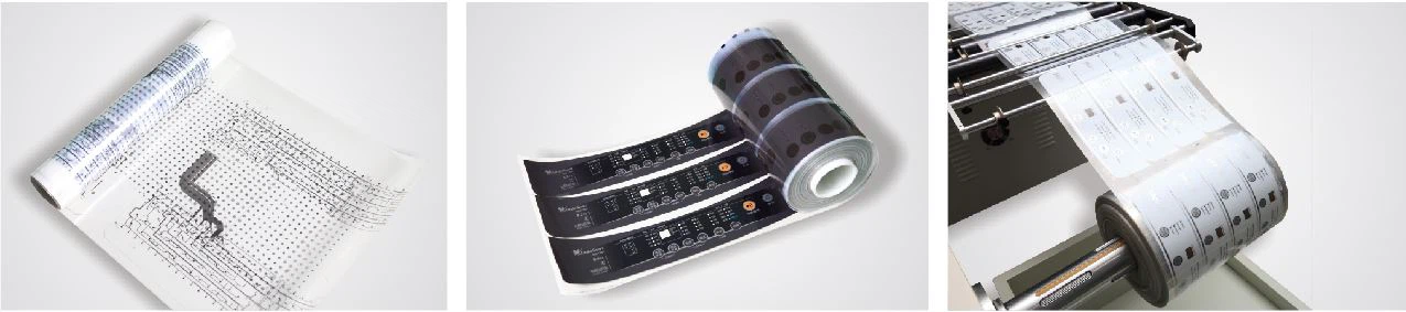 roll to roll materials