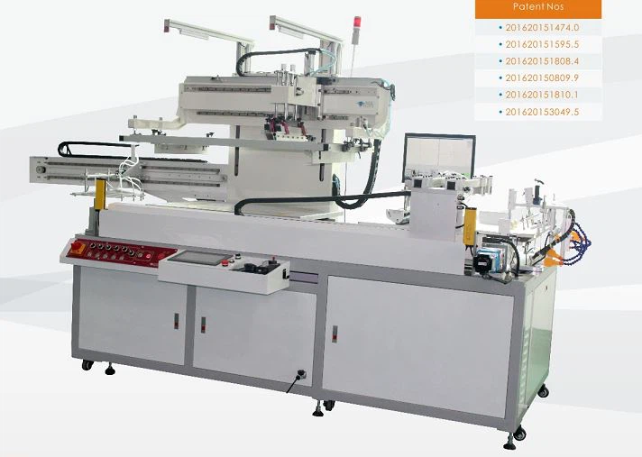Automatic Printing Machine for Sheet
