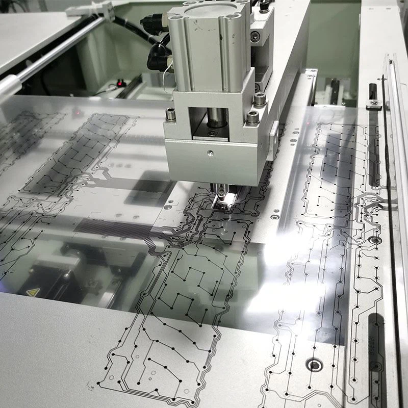 guide hole punch machine1