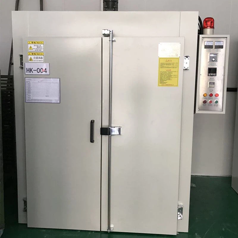 double door drying oven2