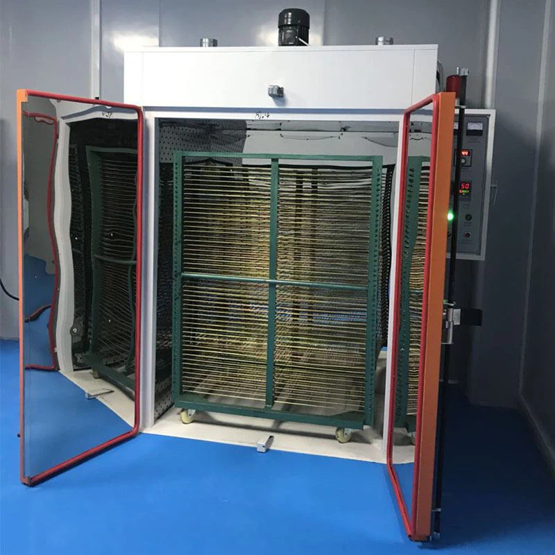 double door drying oven4
