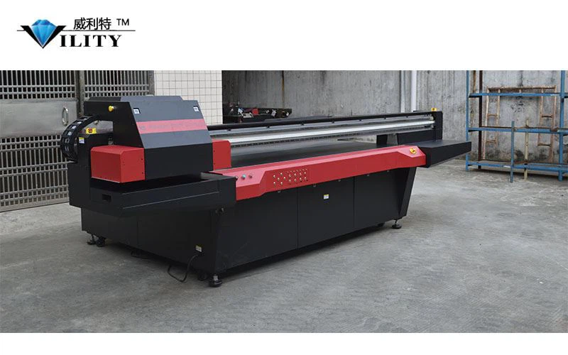 UV flat printer UV flat printer