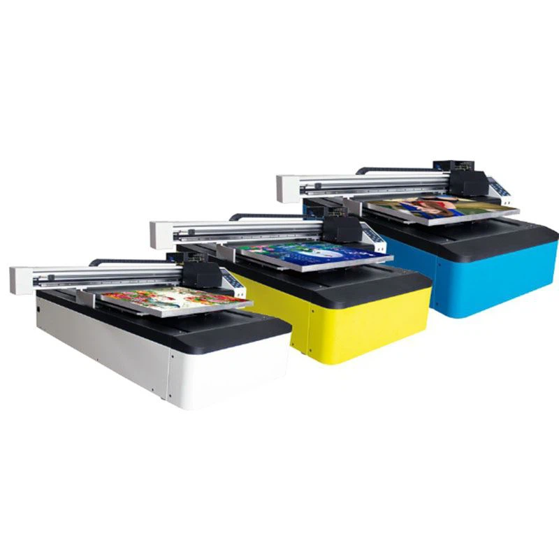 UV flatbed printer