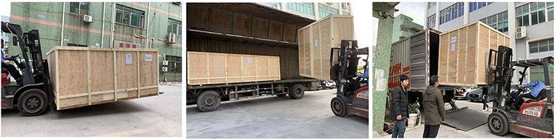 alibaba shipment