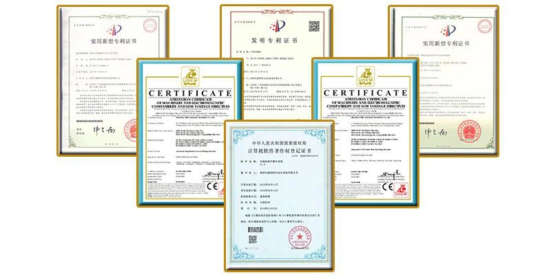 certificates