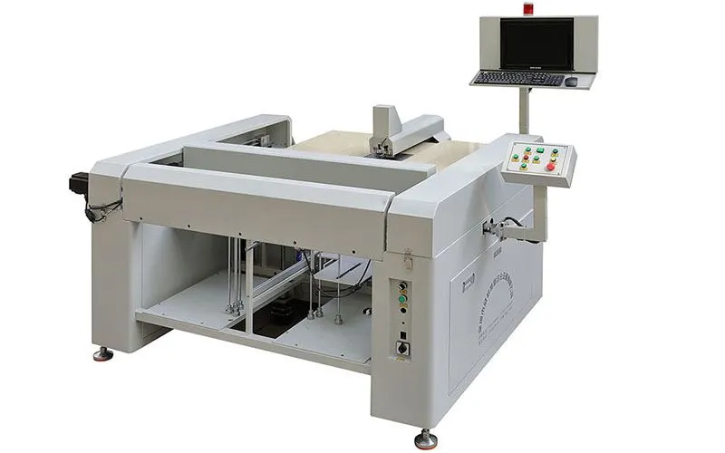 ali hole punching machine