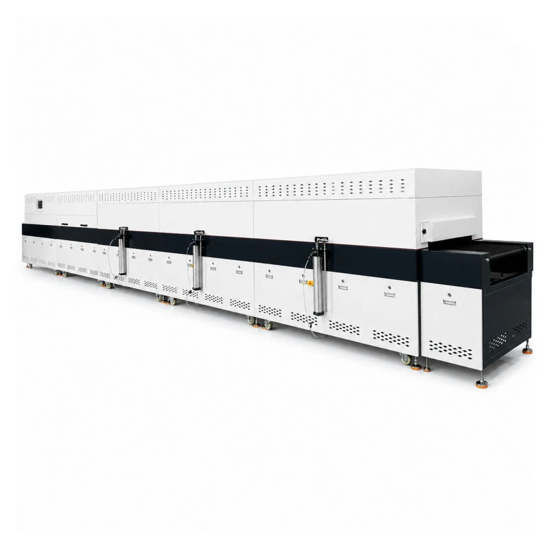 Fast Drying Tunnel Furnace