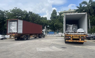 A Strong Finish To The Month – Two Containers Shipped To Mexico!