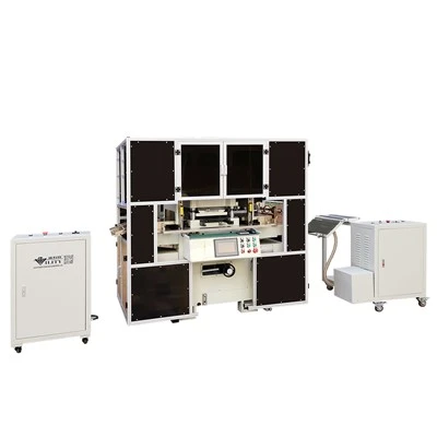 Automatic Operation CCD Punching +Die Cutting Machine