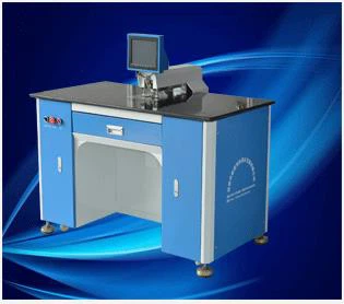 car nameplate guide hole punching machine