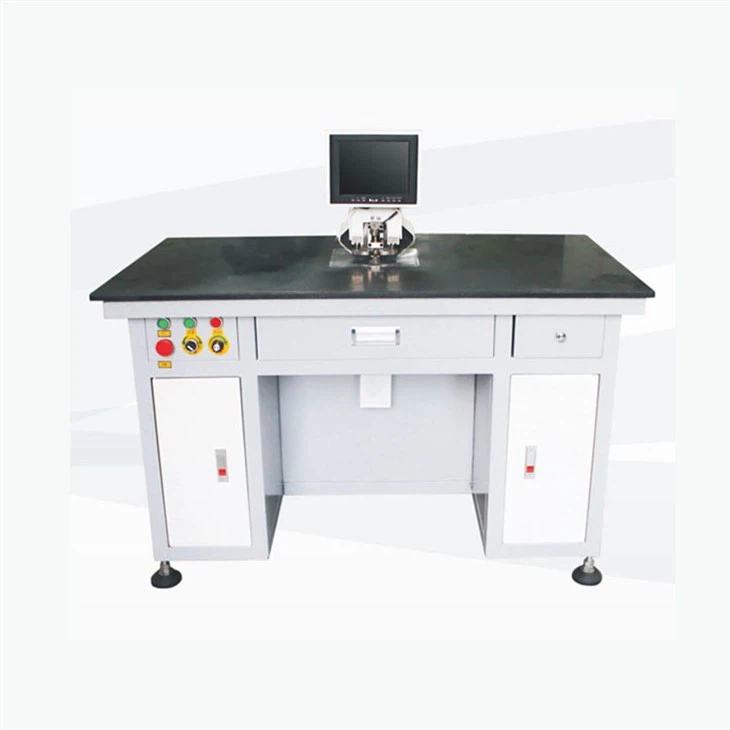 hole punching machine