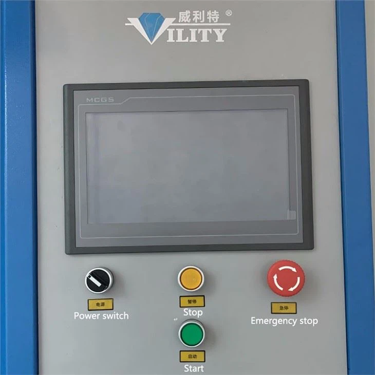 CCD Alignment Screen Printing Machine For PET PVC Flexible Board Sheet Material