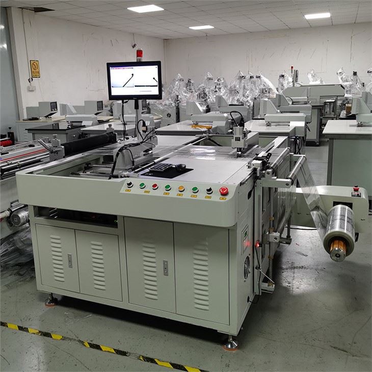 Fully Automatic Guide Hole Punching Machine