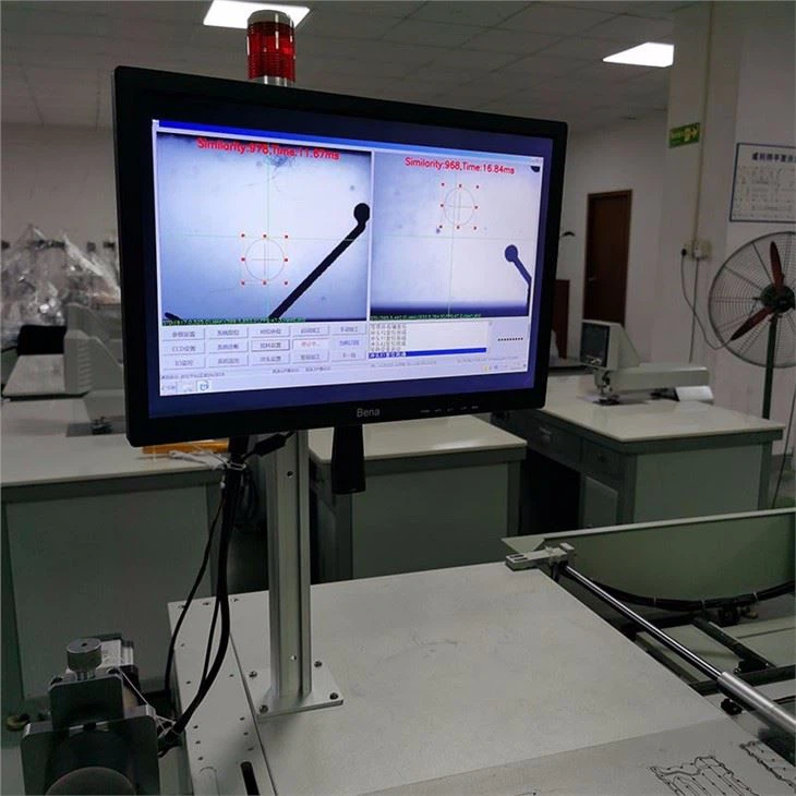 Fully Automatic Guide Hole Punching Machine