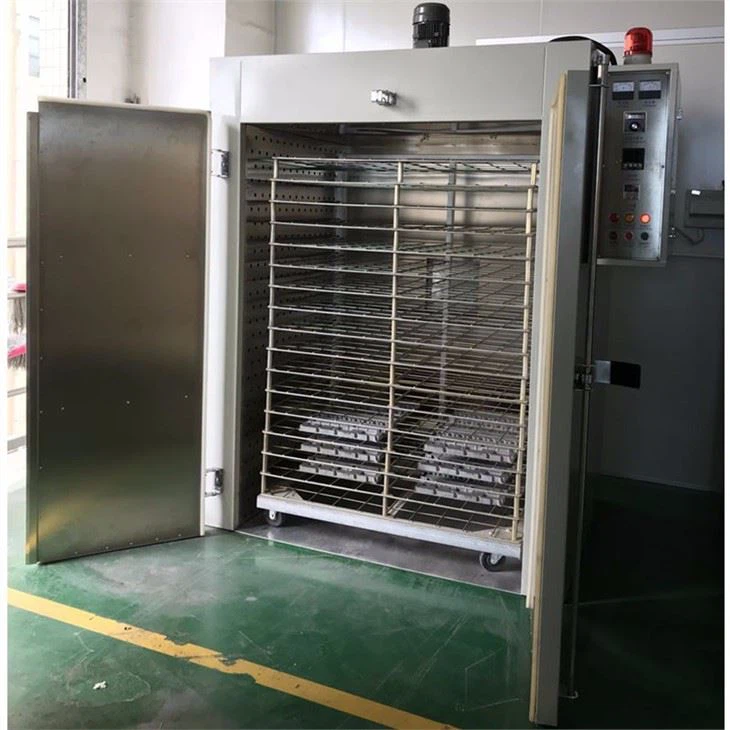 double door drying oven3