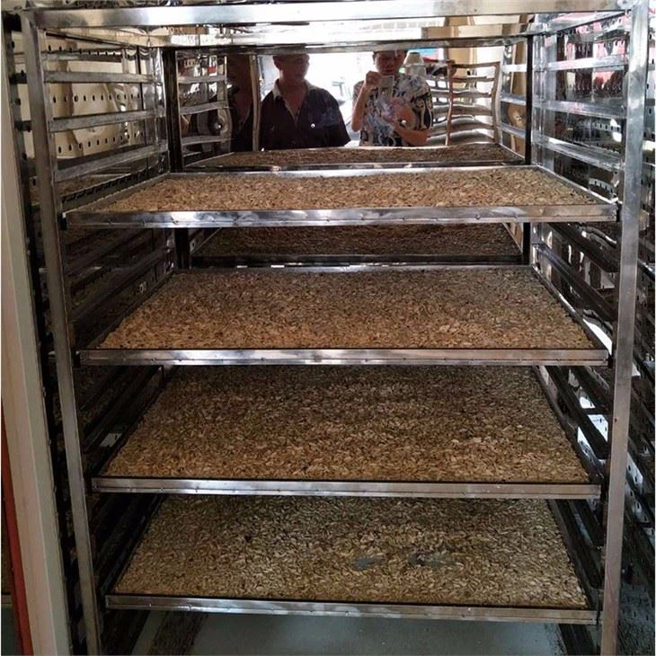 single door drying oven