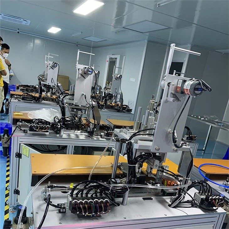 earloop welding machine 1