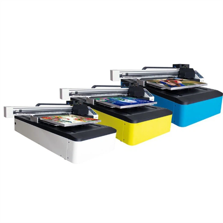 UV Flatbed Printer