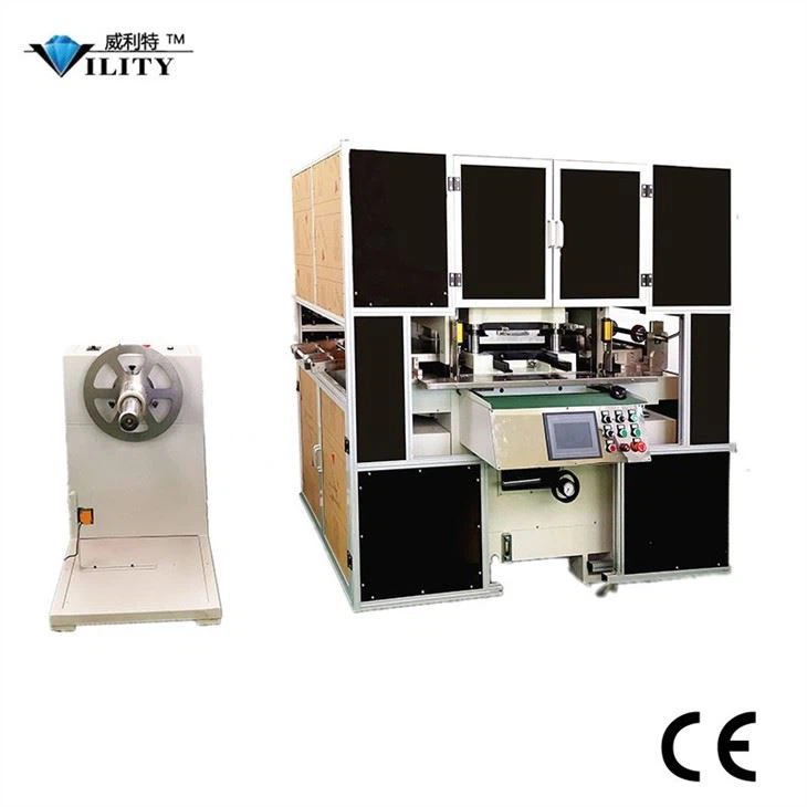 ccd cutting machine