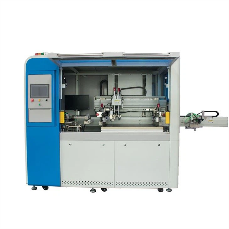 Automatic Screen Printing Equipment