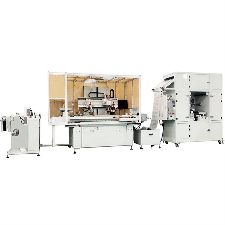 roll screen printer roll screen printer
