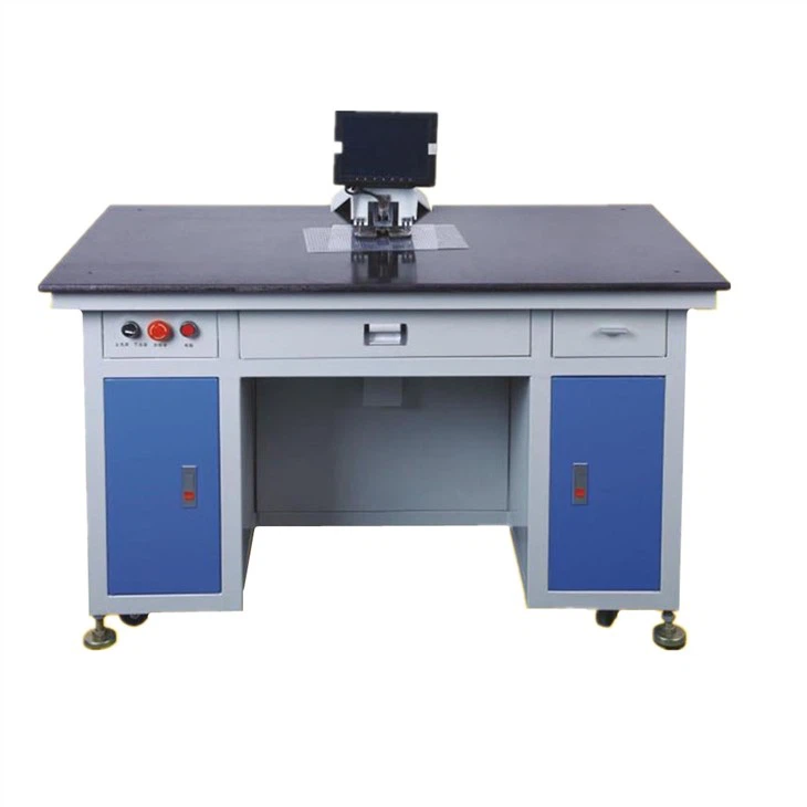 CCD Guide Hole Puncher