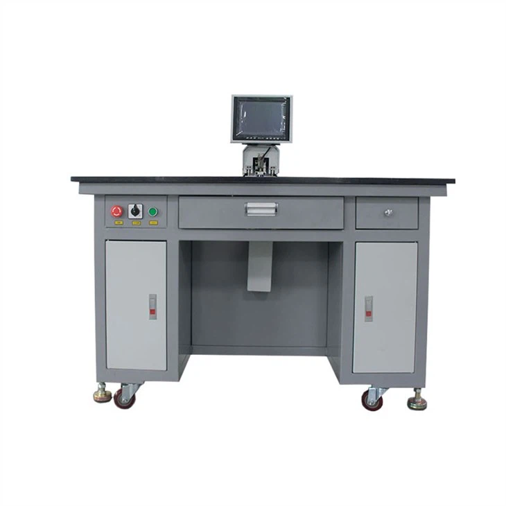 CCD hole punching machine