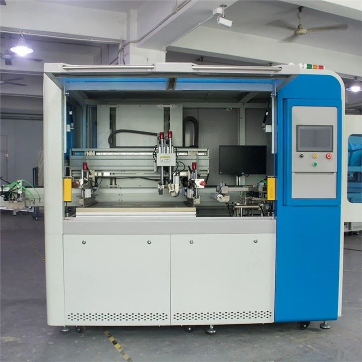 screen printing machine