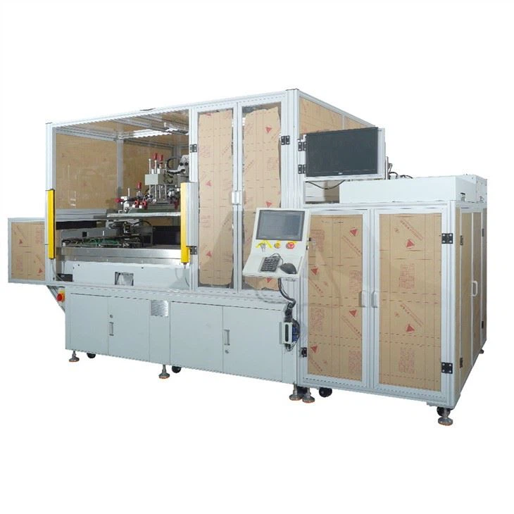 CCD screen printer CCD screen printer