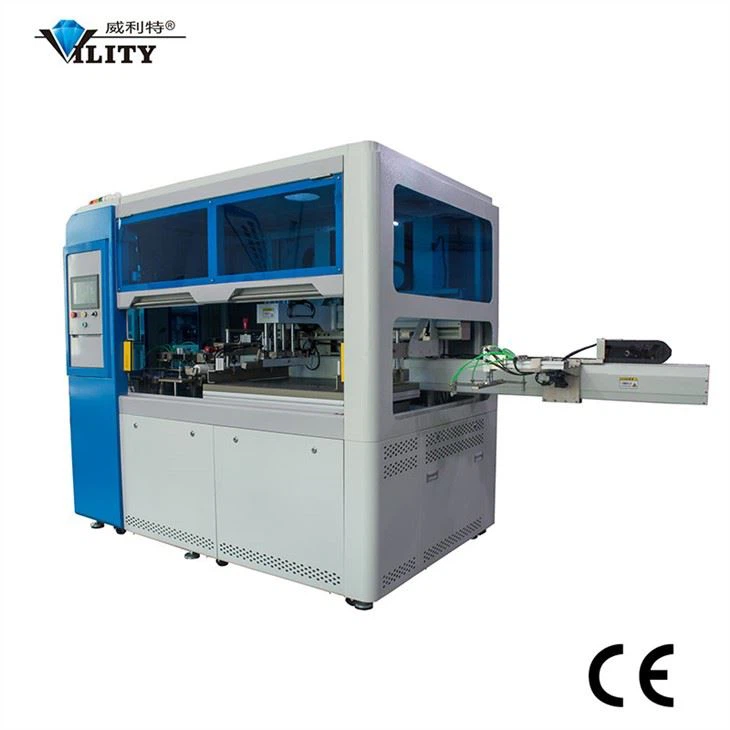 automatic screen printing machine automatic screen printing machine