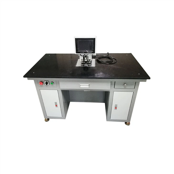Automatic Guide Hole Punching Machine