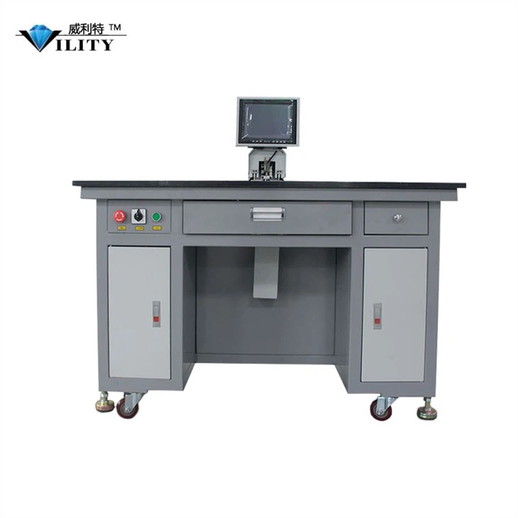 Semi-auto Camera Image Hole Puncher