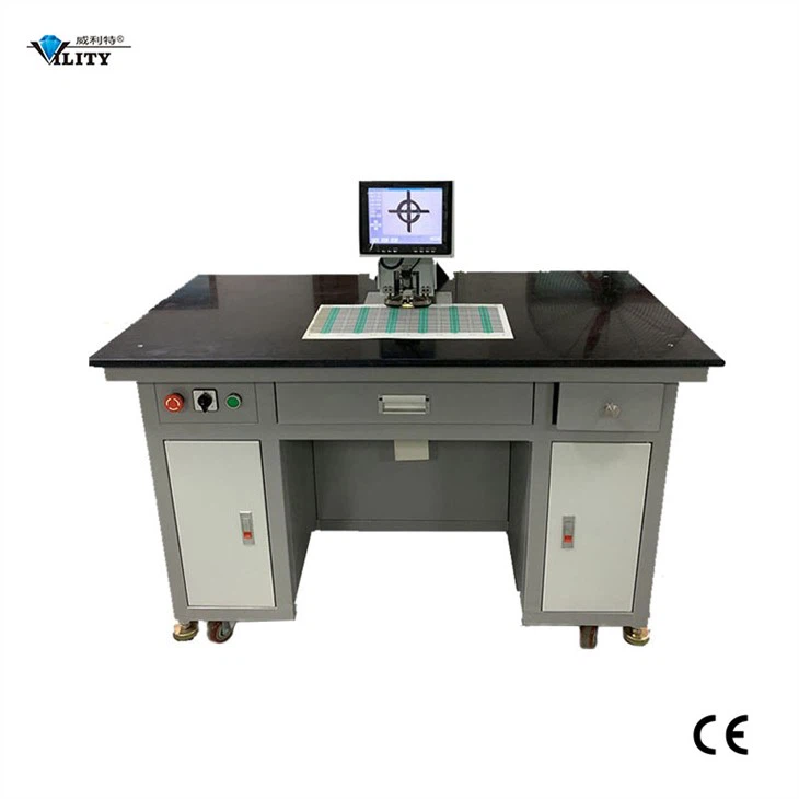 Semi-auto Registration Hole Punching Machine