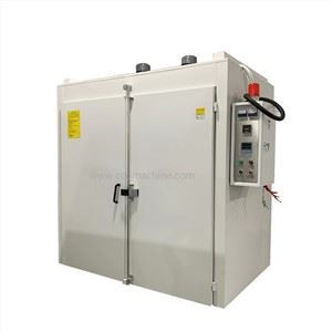 Industrial Double Door Vertical Dry Oven